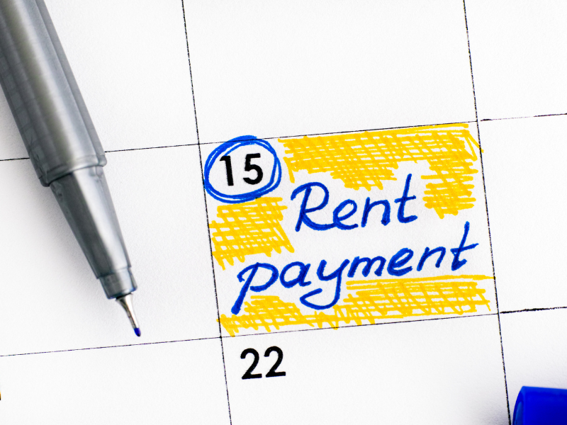 How To Handle Late Rent Payments From Tenants For Your Crestview Rental Property
